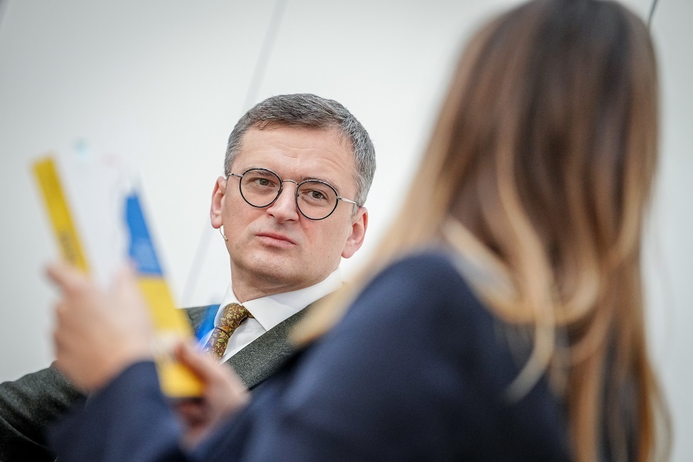 وزير الخارجية الأوكراني السابق: تصديق البرلمان على اتفاقية السلام لن يضفي عليها الشرعية