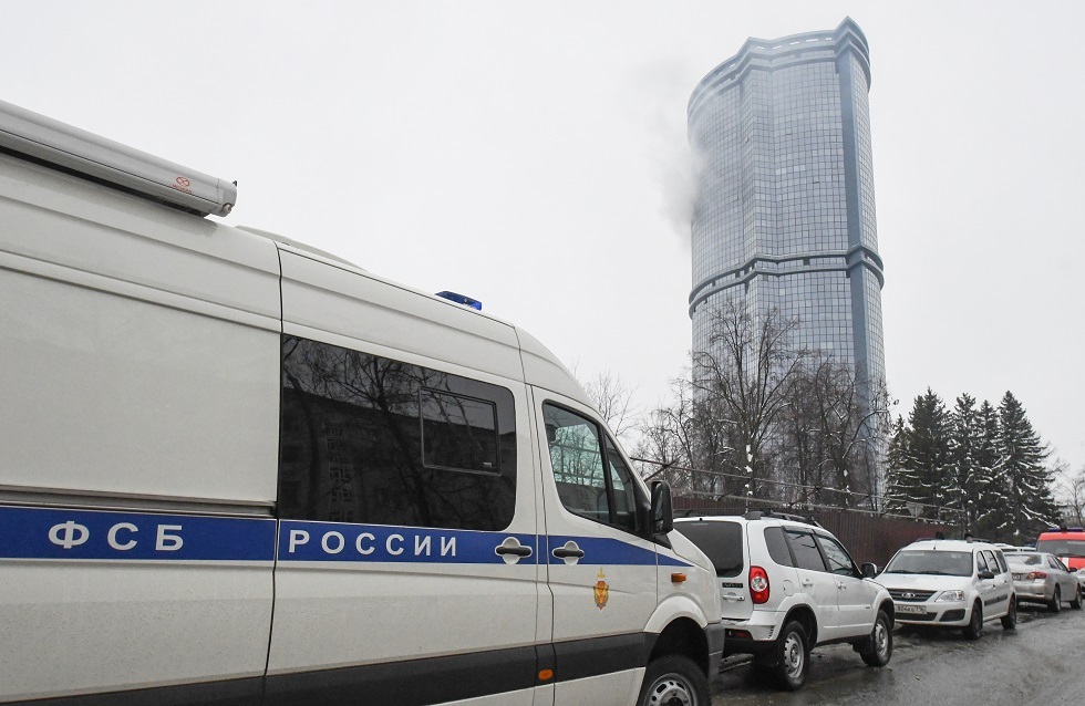 إحباط هجوم إرهابي خططت له كييف على جسر للسكك الحديدية في إقليم بيرم الروسي