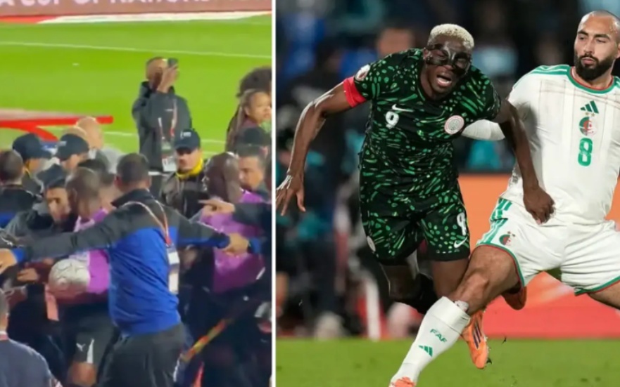 تحقيق عاجل من "كاف" يضع الجزائر تحت طائلة عقوبات صارمة