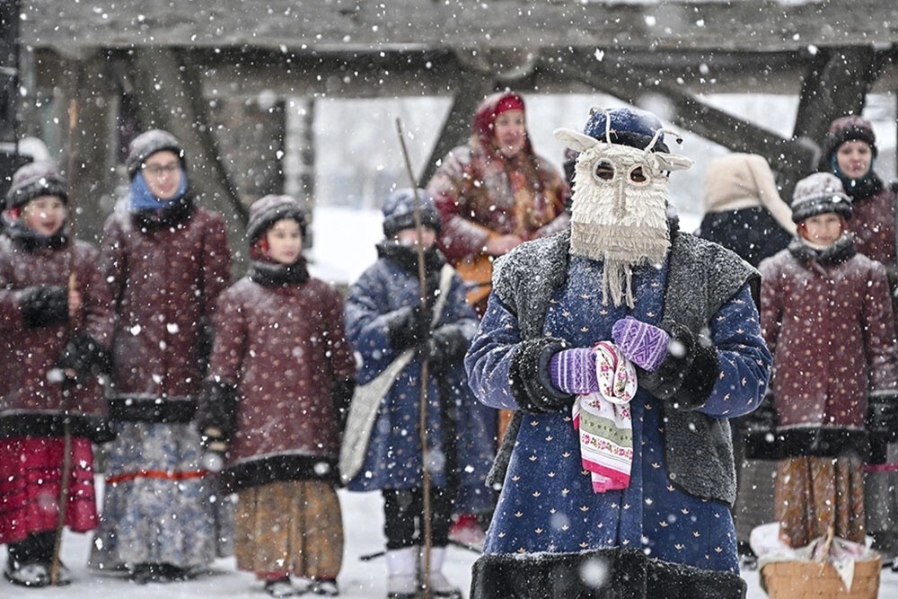 رأس السنة القديمة.. الجذور التاريخية والعادات المتوارثة (صور) 2 6965db884c59b745174175ef