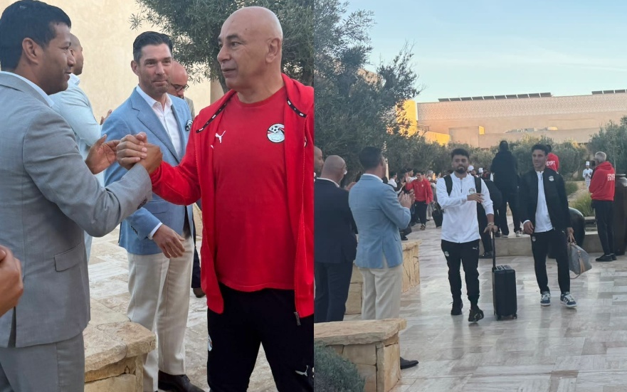 بالفيديو.. ممر شرفي مؤثر لمنتخب مصر في أغادير قبل مواجهة السنغال في نصف نهائي الكان