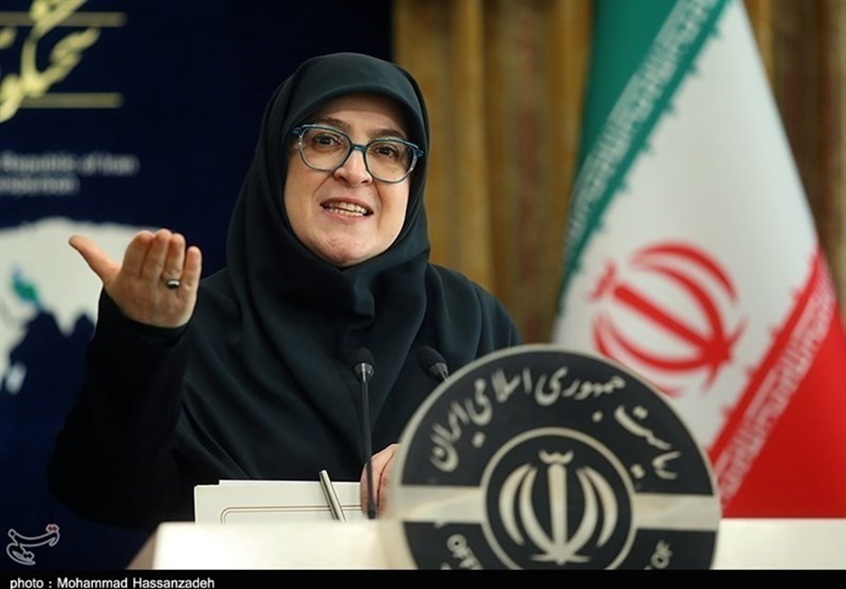 الحكومة الإيرانية: الاحتجاجات السلمية تعرضت لهجمات إرهابية