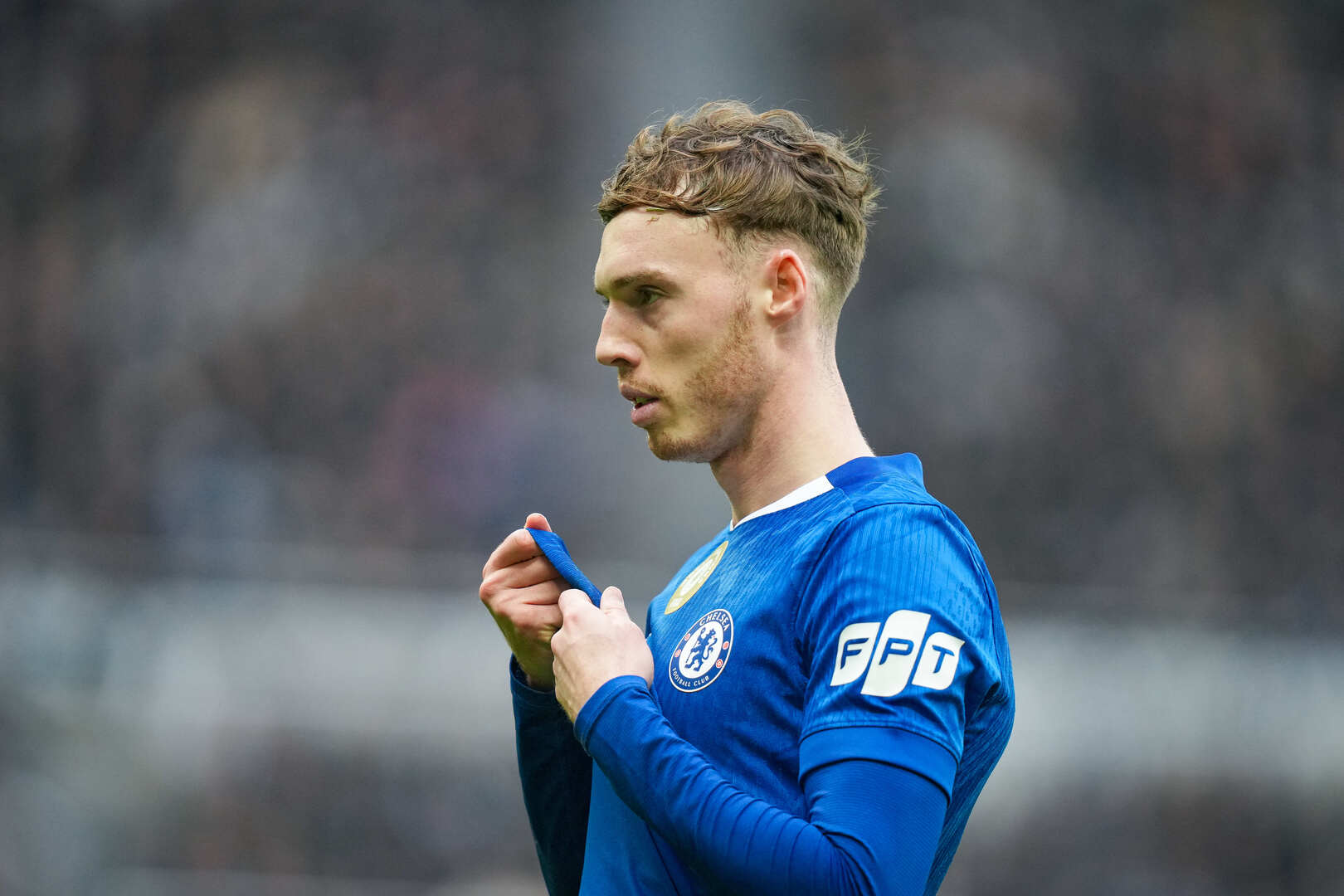 تشخيص إصابة كول بالمر بمرض نادر يثير القلق في تشيلسي