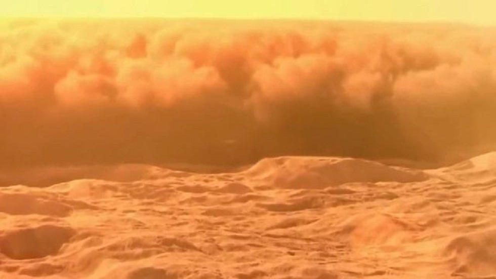 اكتشاف جديد يغير مفهوم الطقس على الكوكب الأحمر