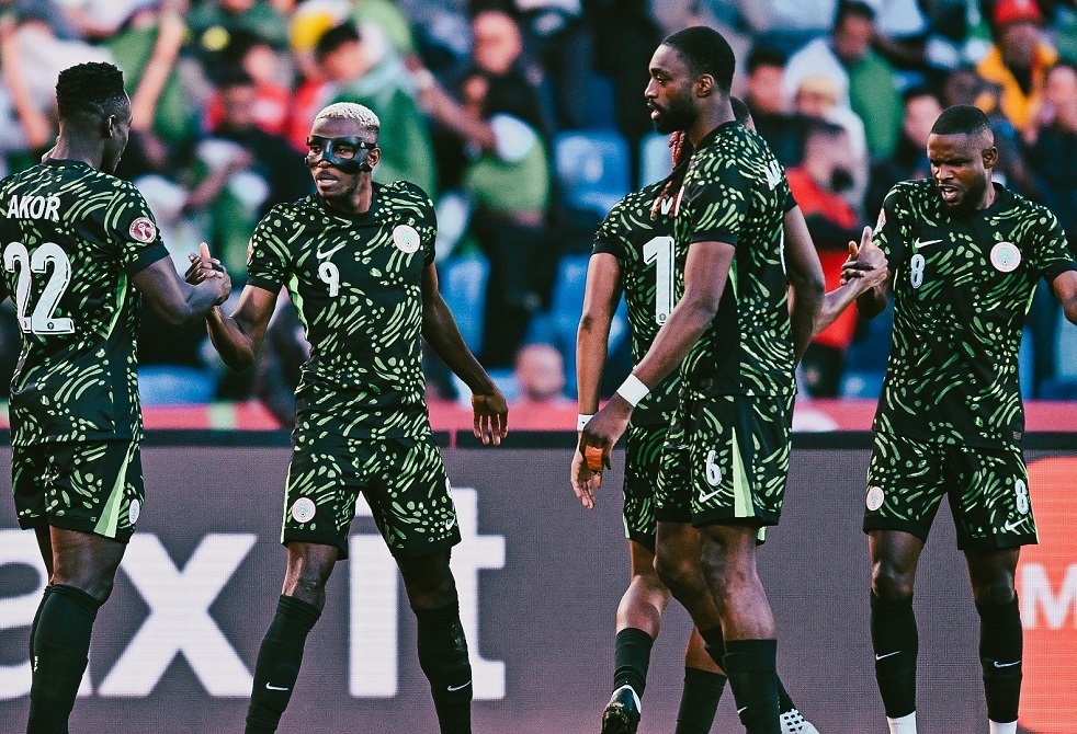 مدرب نيجيريا يكشف خطته لمواجهة المغرب (فيديو)