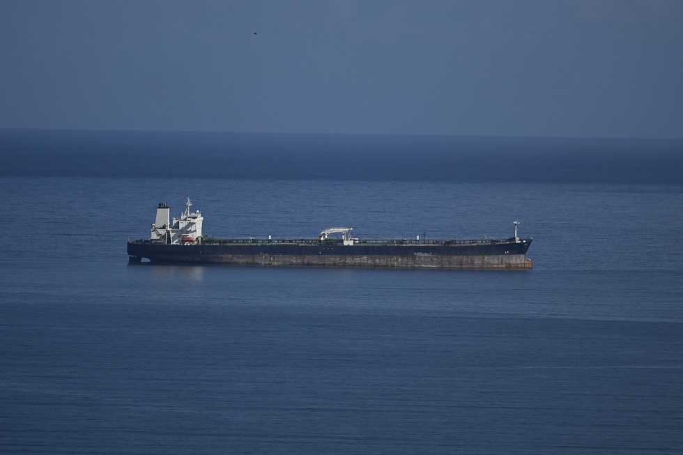 مسيرات أوكرانية تهاجم ناقلتي نفط في البحر الأسود