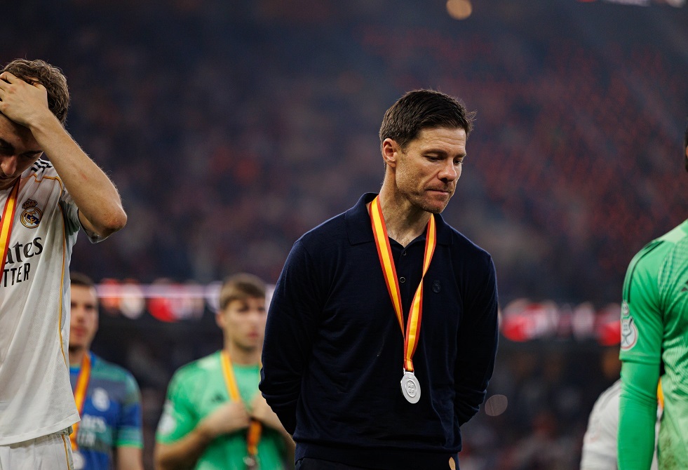 ألونسو يخرج عن صمته بعد الرحيل عن ريال مدريد