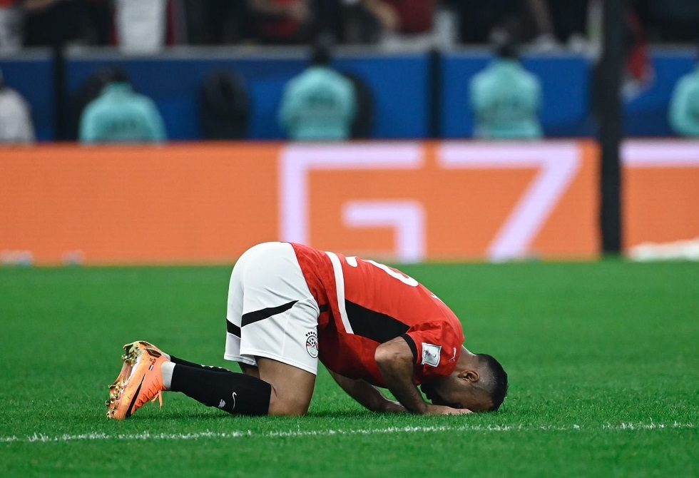 رسميا.. أفشة يغادر الأهلي على سبيل الإعارة