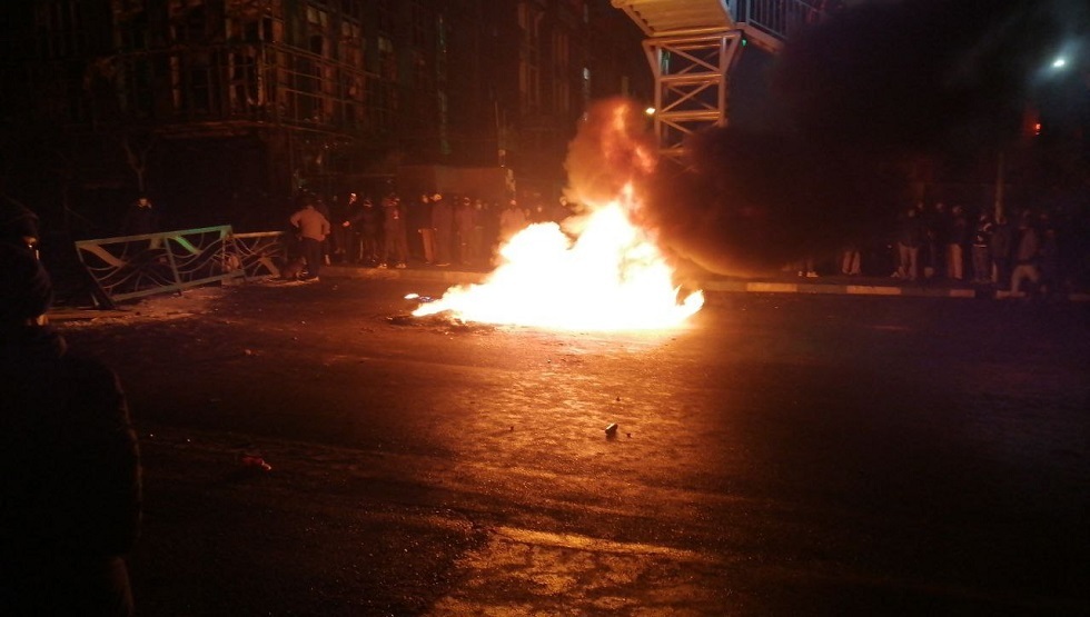 "واشنطن بوست": واشنطن طلبت من الأوروبيين معلومات استخباراتية حول أهداف داخل إيران