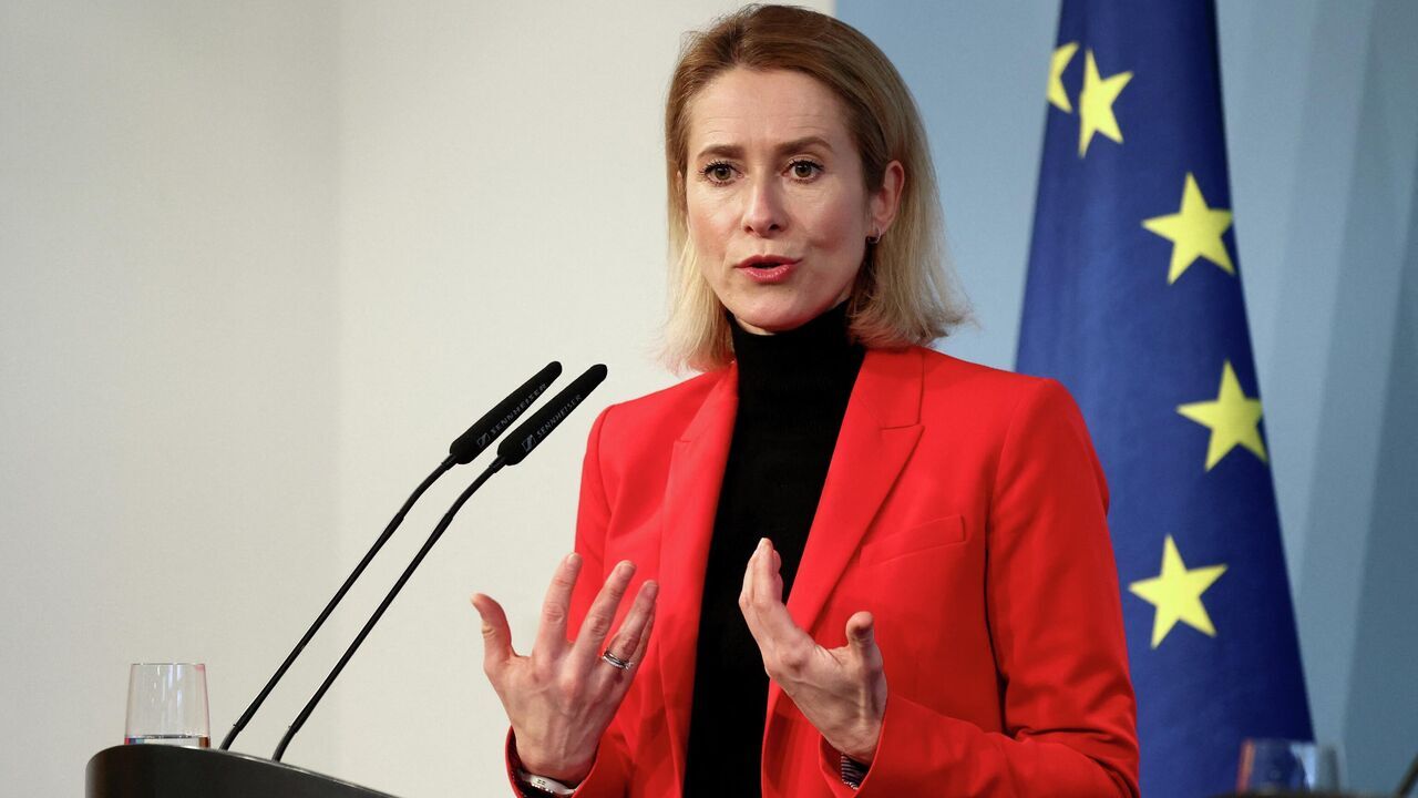 زاخاروفا ترد على تصريحات كالاس حول تغيير النظام في إيران