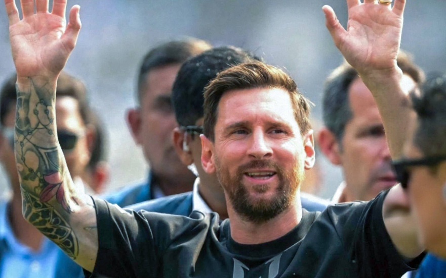 عقد مدى الحياة.. تفاصيل العرض الخرافي لميسي من اتحاد جدة