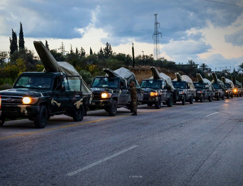 "قوات سوريا الديمقراطية": نشهد تصعيدا عسكريا خطيرا ومحاولات ممنهجة لجر المنطقة إلى الحرب