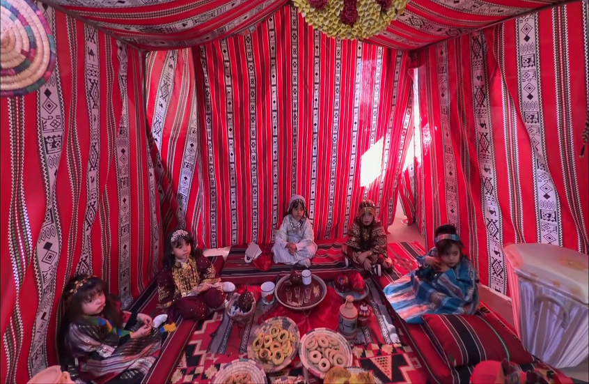 ليبيا.. أطفال القلعة يحتفون برأس السنة الأمازيغية 2976 بعروض تراثية تجسد الهوية والثقافة (فيديو)