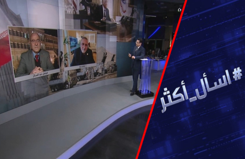 إيران تهدد.. هل يتراجع ترامب؟