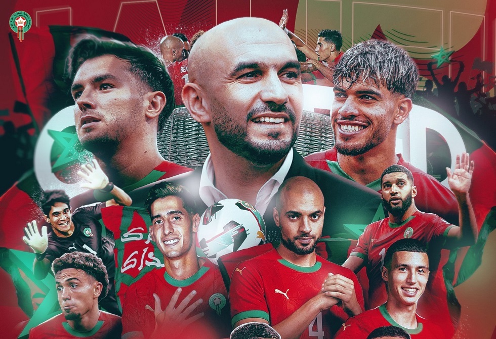 المغرب يقترب من تحقيق حلم طال انتظاره 50 عاما (فيديو)