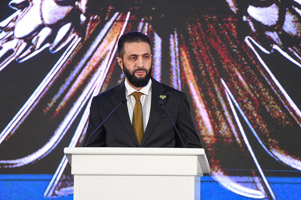 الشرع: سوريا خسرت 20 مليار دولار بسبب تعنت "قسد" (فيديو)