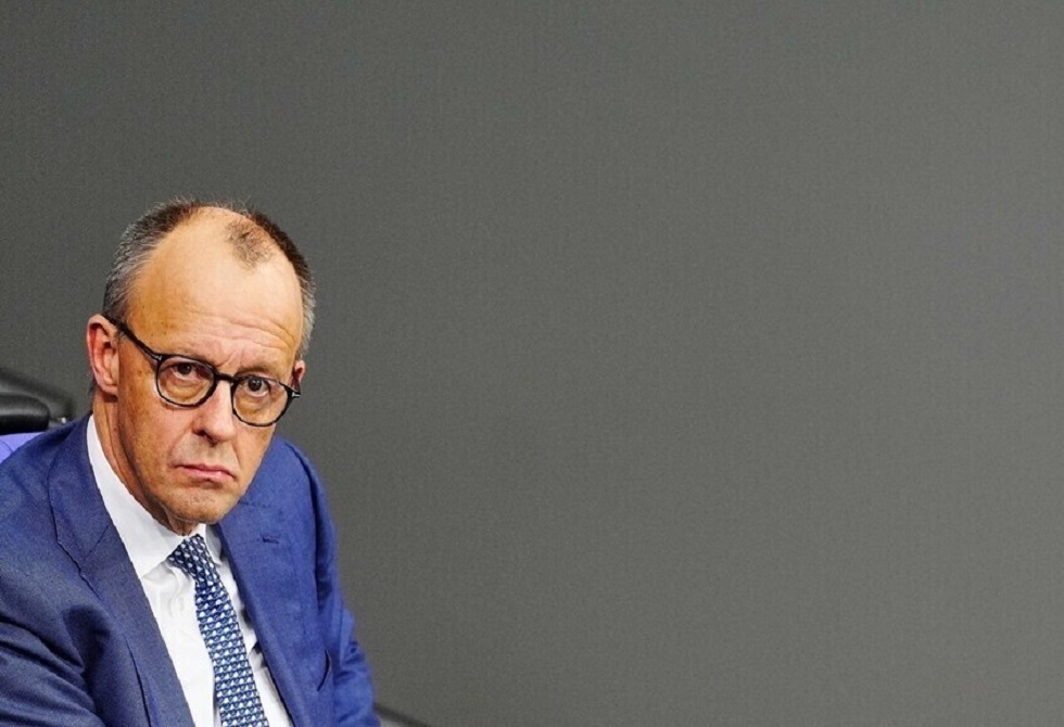 ميرتس: روسيا هي الجارة الأوروبية الكبرى ويجب إيجاد تسوية معها