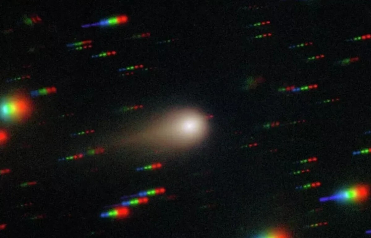 المذنب 3I/ATLAS يثير قلق العلماء من جديد