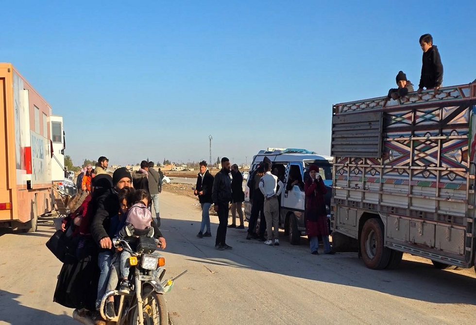 براك: واشنطن تعمل لاستئناف مفاوضات الدمج بين دمشق و"قسد"