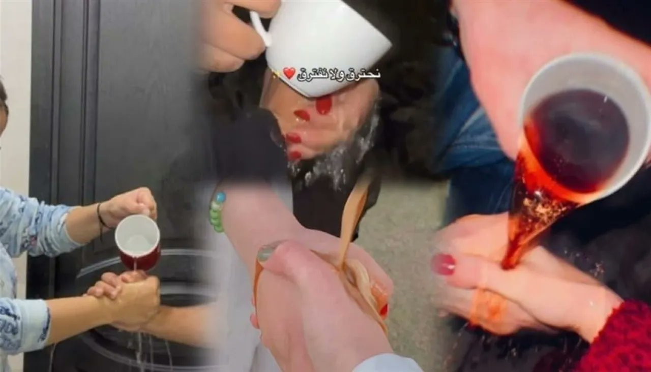 "تريند الشاي" يثير سخرية في مصر وتحذير من المخاطر (فيديو)