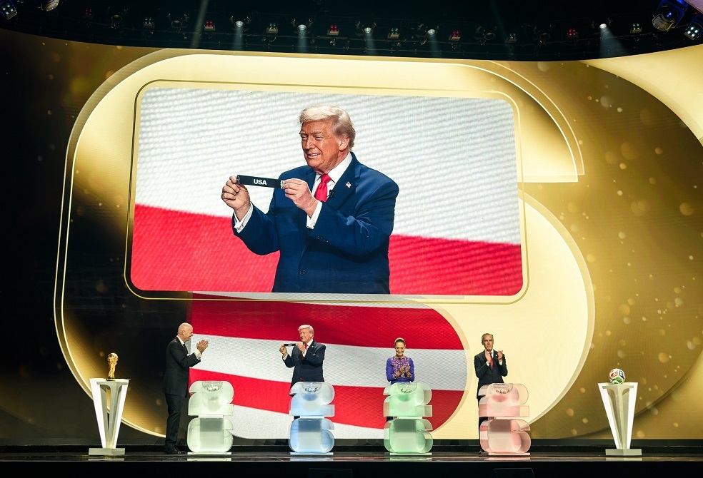 ألمانيا قد تقاطع كأس العالم 2026 بسبب تصرفات ترامب