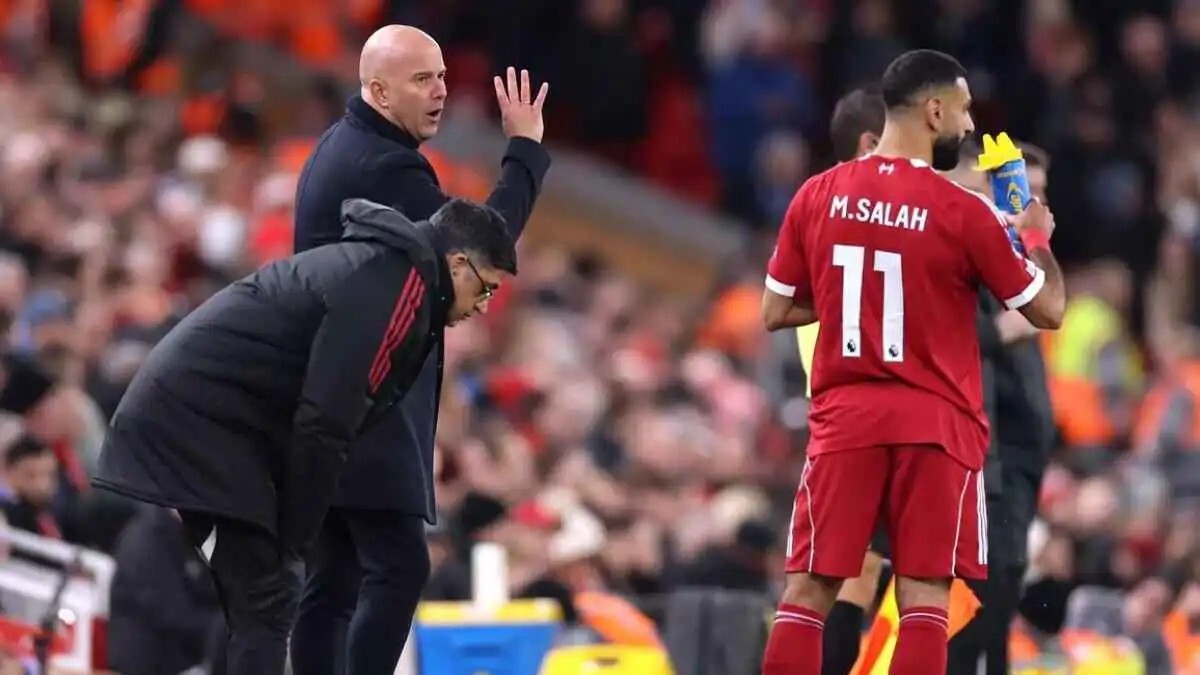 "مصدر إلهاء".. لاعب ليفربول السابق يوجه "الريدز" لضرورة الانفصال عن صلاح