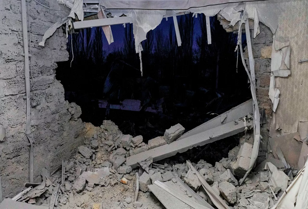 حاكم خيرسون يطالب بتحقيق دولي في اعتداء نظام كييف الإرهابي على القرية السياحية في المقاطعة