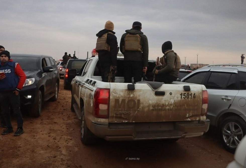 "قسد": دمشق أخلّت ببنود الاتفاق ودخلت قبل اكتمال انسحاب مقاتلينا