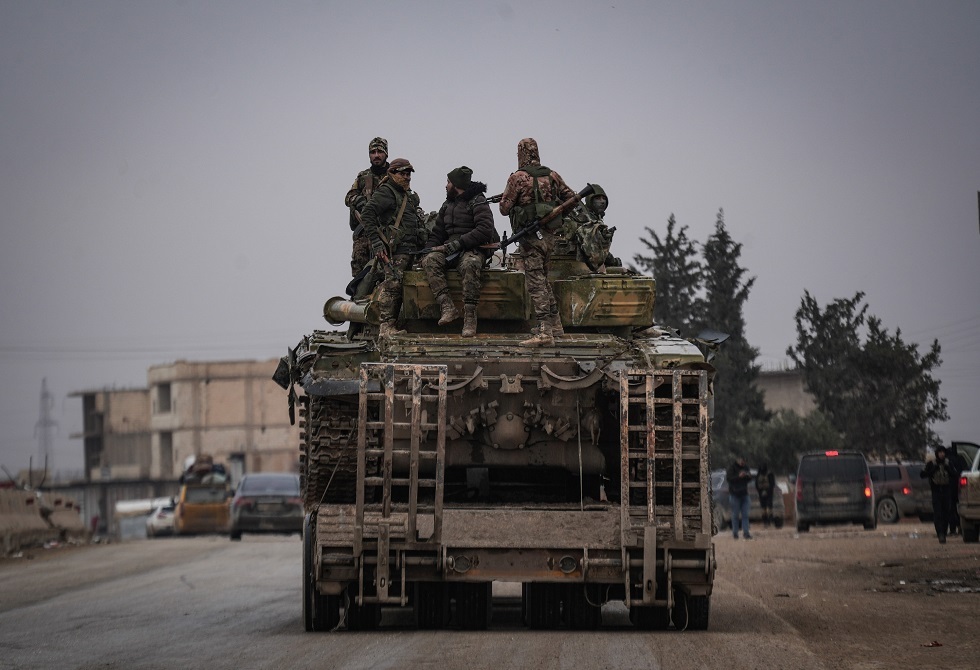 بيان هام من "السورية للبترول" حول عودة حقول النفط إلى سيطرة الدولة