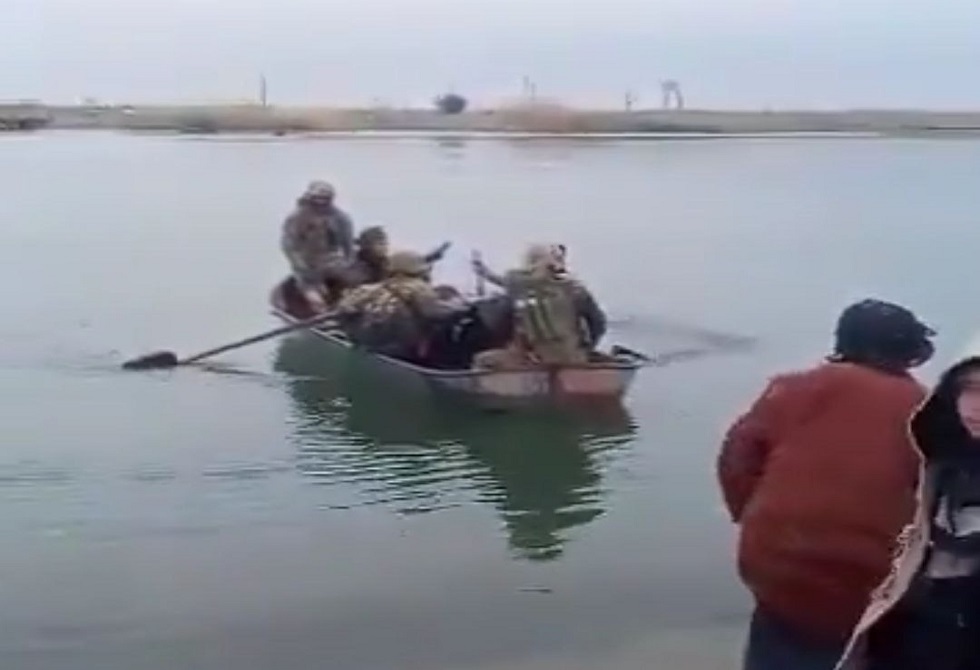 منصات تتداول فيديوهات عبور الجيش السوري إلى الضفة الشرقية لنهر الفرات الواقعة تحت سيطرة "قسد"