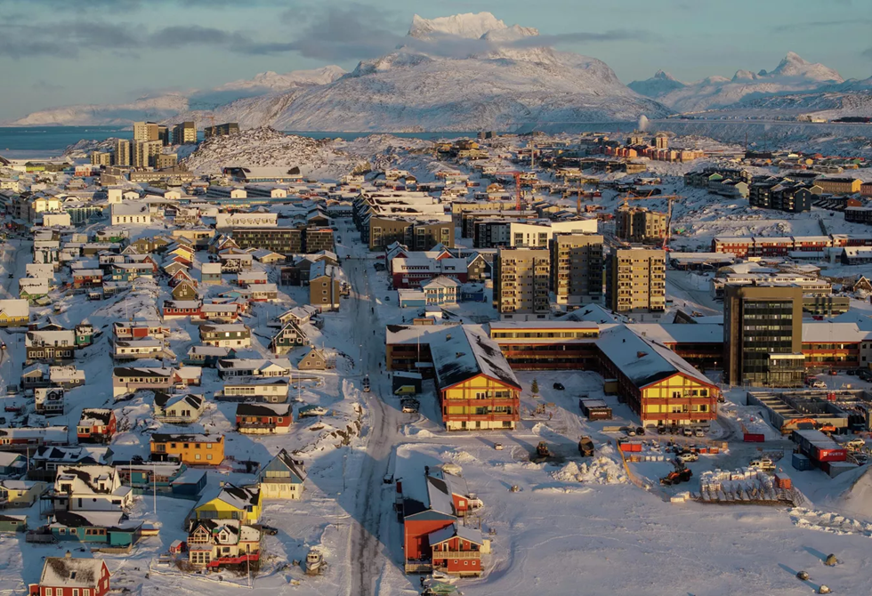 خبير: ترامب لن يخاطر بتدمير العلاقات مع أوروبا مقابل غرينلاند