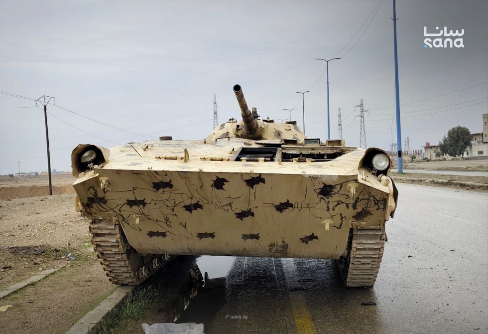 أنباء عن انشقاقات جماعية في صفوف "قسد" بمدينة الرقة والجيش السوري يسيطر على سد الفرات