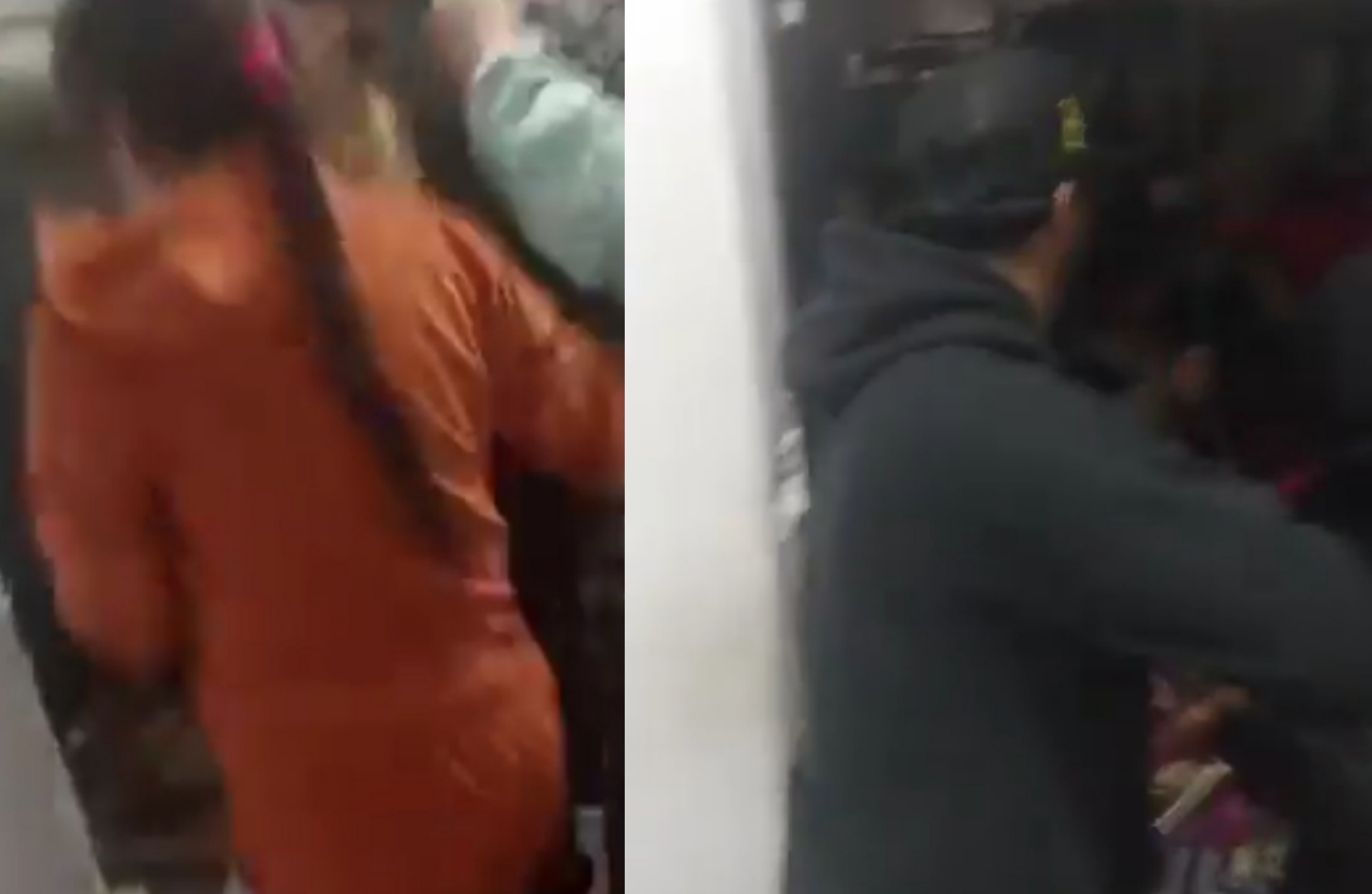 سوريا.. فيديو يوثق لحظة تحرير النساء من أحد سجون "قسد" في الرقة