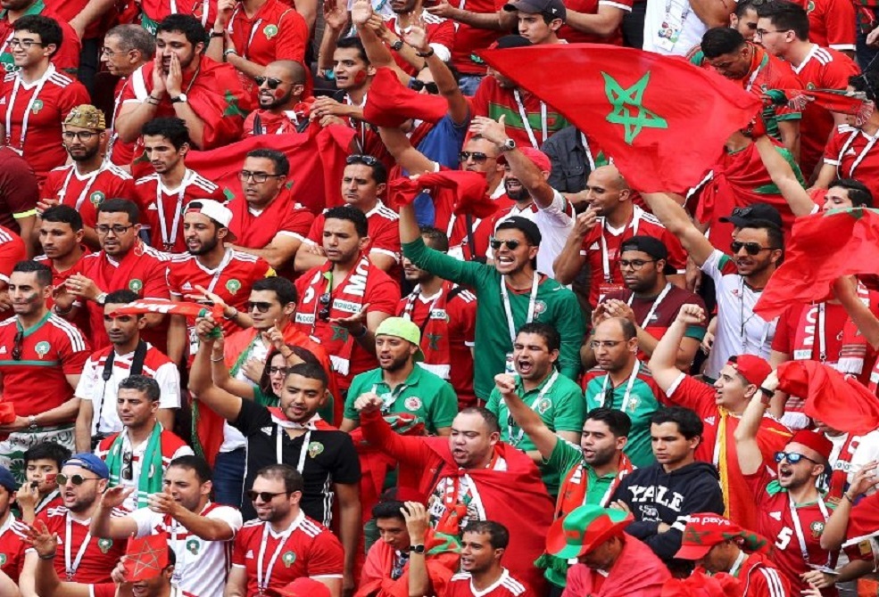 فرنسا تحظر احتفال جماهير المغرب والسنغال في "الشانزليزيه"