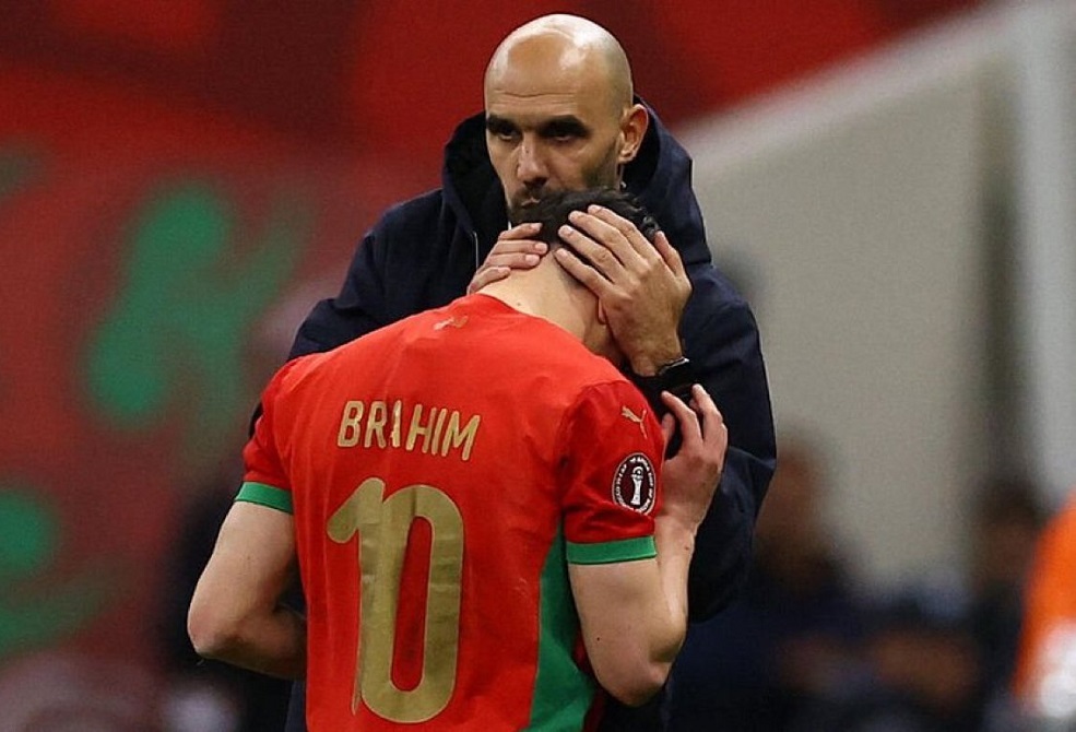 شاهد.. المغربي إبراهيم دياز يهدر ركلة جزاء "ذهبية" في الوقت القاتل لنهائي كأس إفريقيا