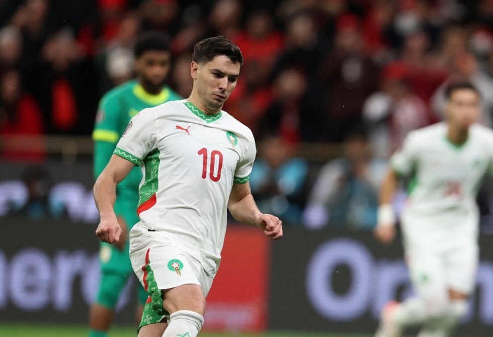 شاهد.. المغربي إبراهيم دياز يهدر ركلة جزاء "ذهبية" في الوقت القاتل لنهائي كأس إفريقيا