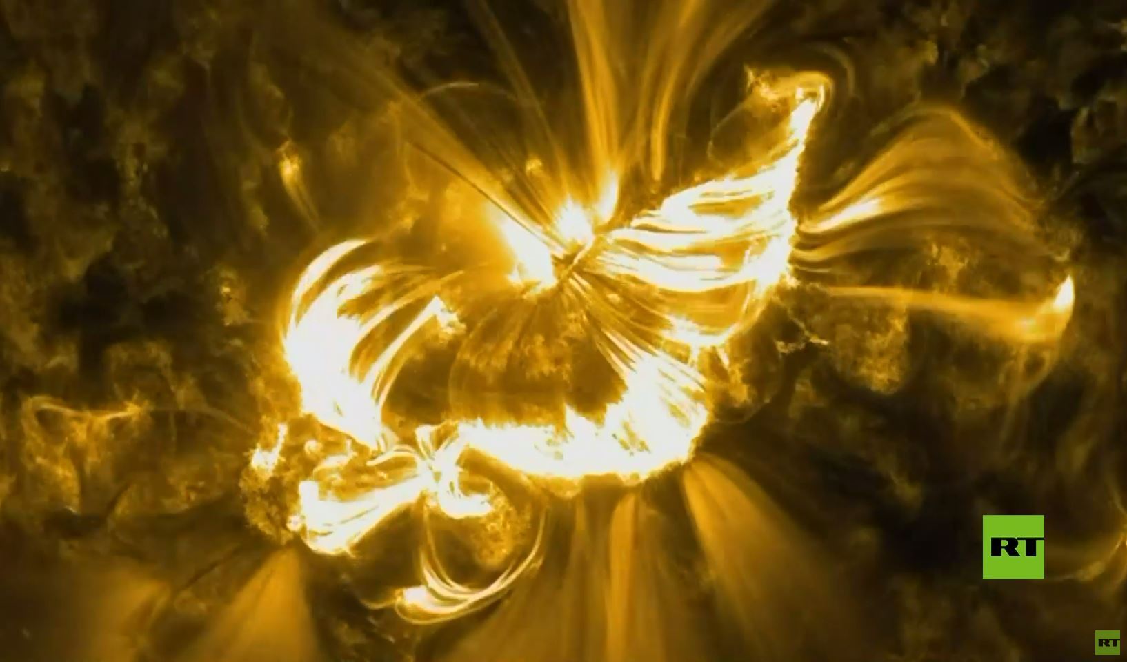 عاصفة مغناطيسية قوية تضرب الأرض يوم الثلاثاء