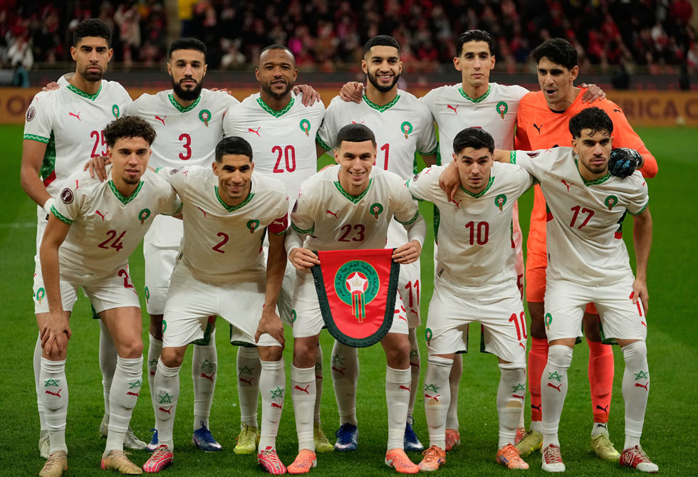 تفوق على ألمانيا وبلجيكا.. المغرب يحقق أفضل مركز في تاريخه بتصنيف "الفيفا" لمنتخبات العالم