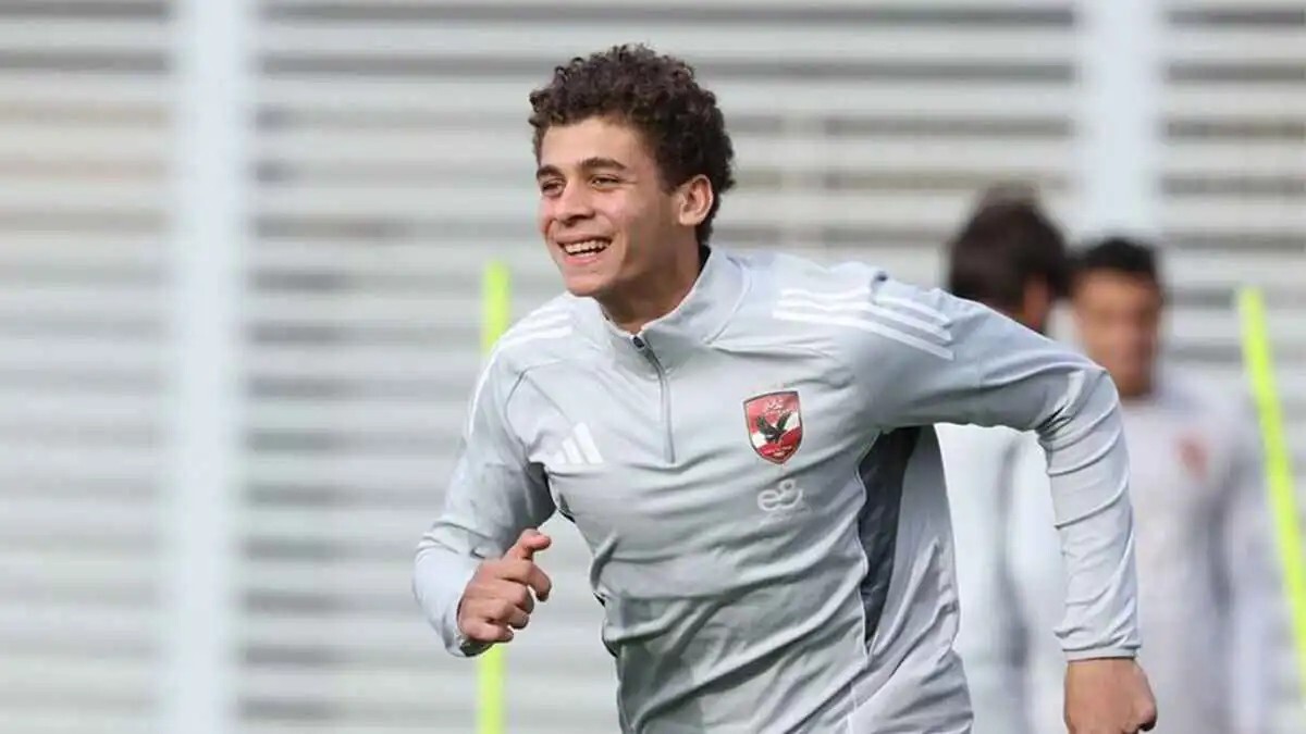 في المراحل الأخيرة.. تطورات صفقة انتقال حمزة عبد الكريم إلى برشلونة