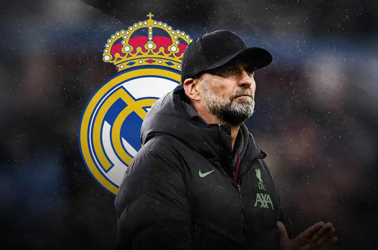 كلوب يحسم الجدل ويحدد موقفه النهائي من تدريب ريال مدريد