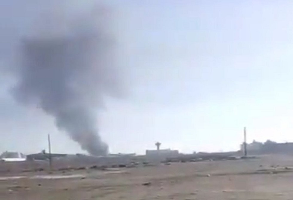 "الإخبارية السورية": قتلى وجرحى جراء تفجير "قسد" مستودعا للذخيرة بريف الحسكة (صور+فيديو)