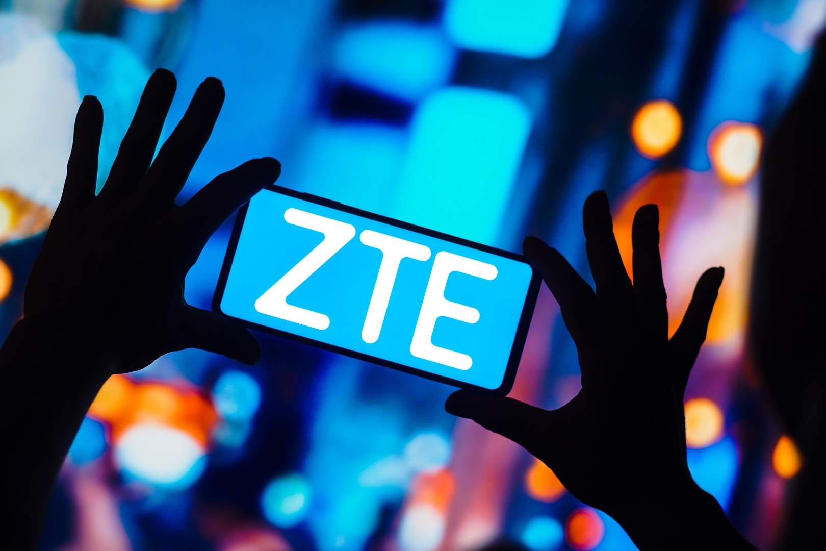ZTE تطلق أفضل هواتفها لمحبي الألعاب الإلكترونية