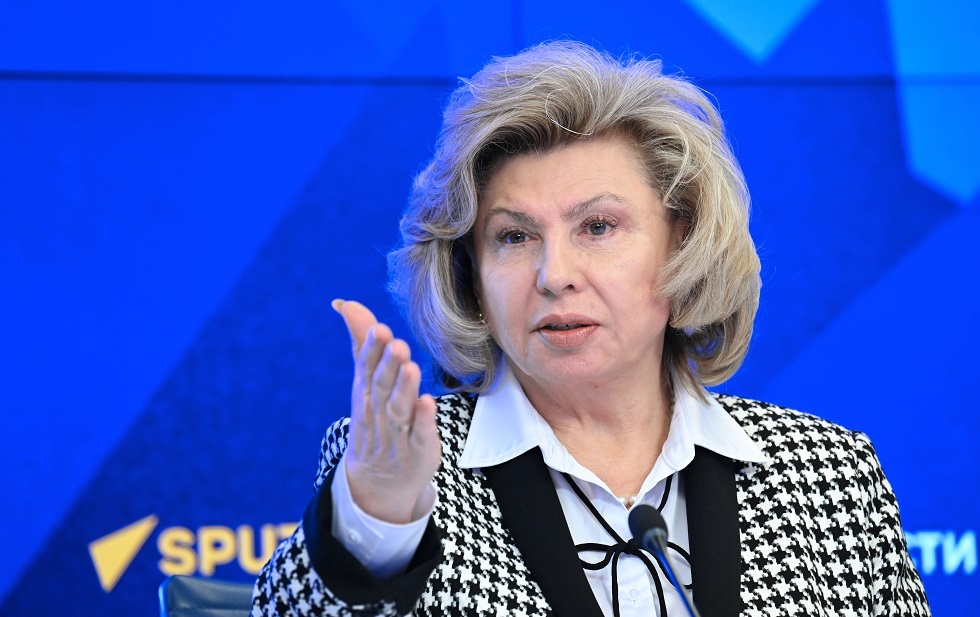 مفوضة حقوق الإنسان الروسية تعلن العثور على مقابر جماعية في مقاطعة كورسك عقب الهجوم الأوكراني