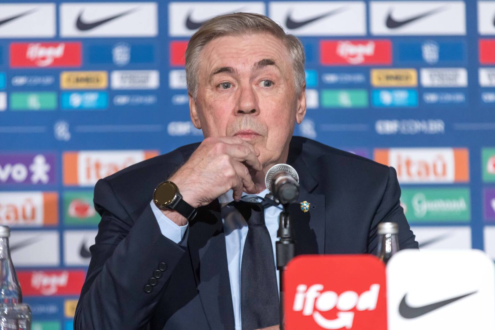 مفاجأة مدوية.. ريال مدريد يفكر في عودة أنشيلوتي