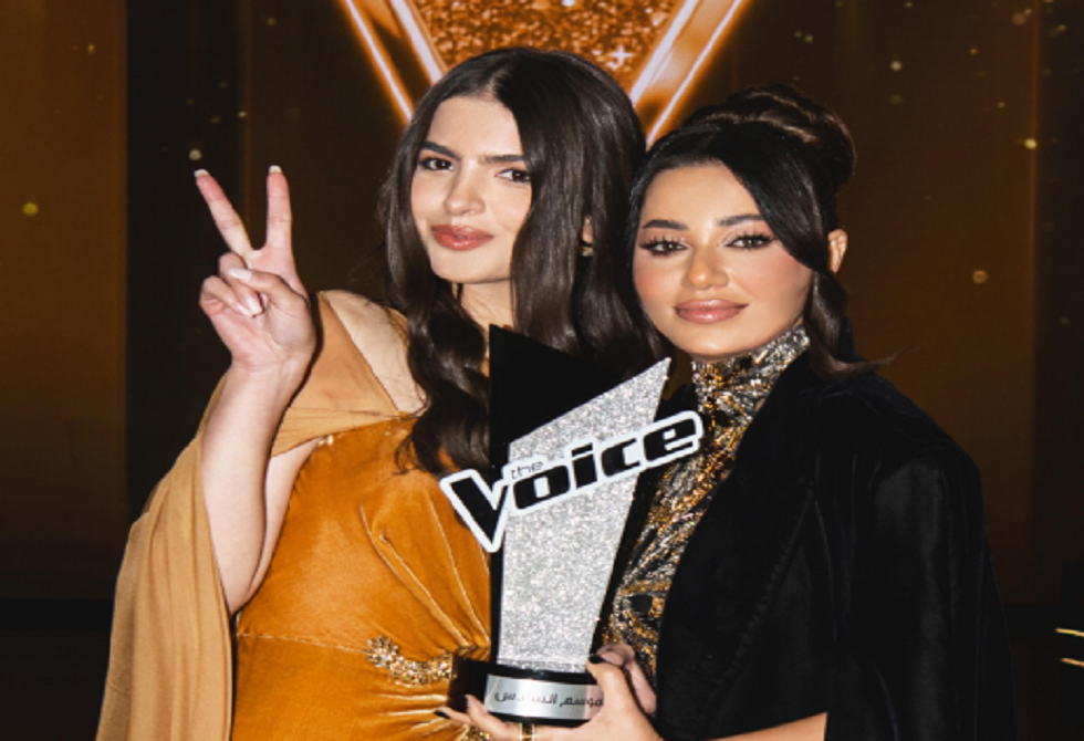 السورية جودي شاهين تتوّج بلقب "أحلى صوت" في The Voice