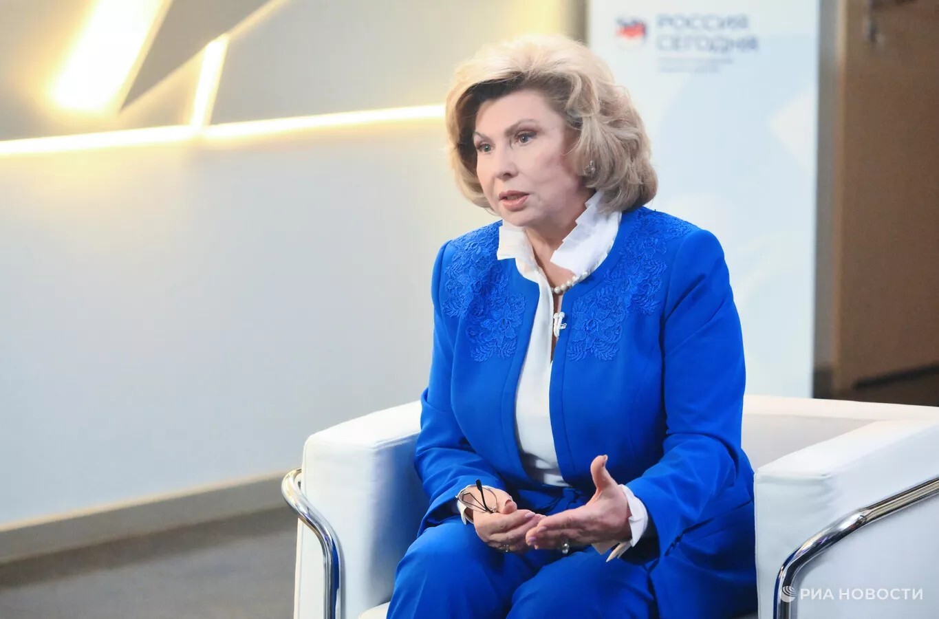 موسكالكوفا: الجانب الأوكراني سلمنا جثتي جنديين بلا إصابات!