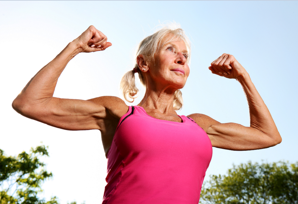 "التمرين الأمثل" لكبار السن لحرق الدهون دون فقدان العضلات