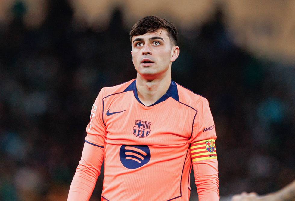 برشلونة يكشف طبيعة إصابة بيدري ومدة غيابه عن الملاعب
