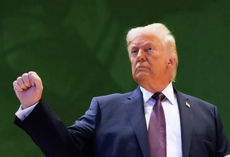 ترامب: الولايات المتحدة وأوروبا تواصلان الحفاظ على علاقات جيدة