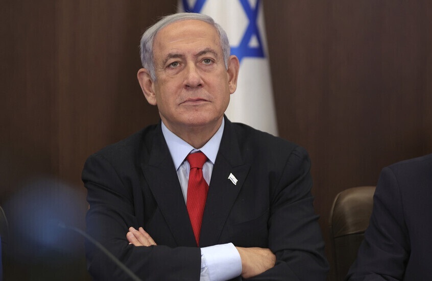 "حماس" ترفض انضمام نتنياهو لـ"مجلس السلام"